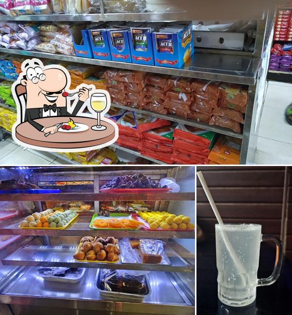 Food at Thrissur Bakers