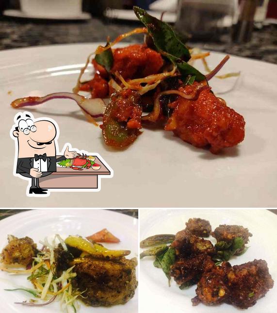 Try out seafood at Tycoon