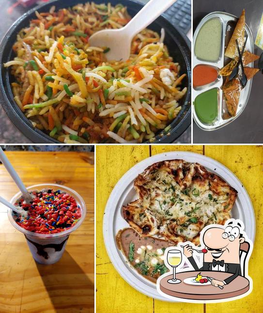 Meals at Yaaran da adda