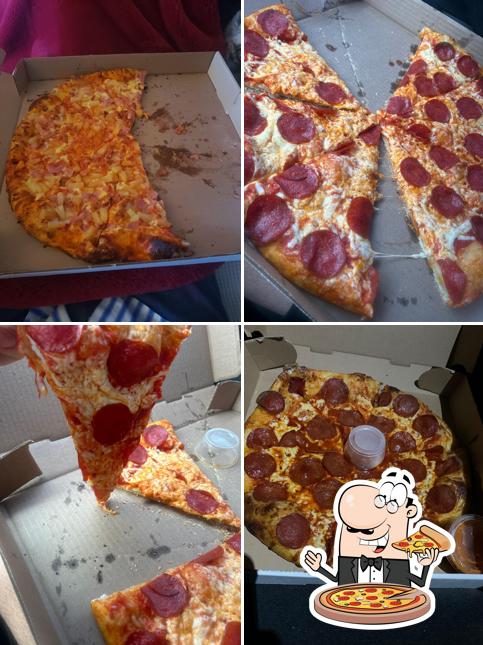 La pizza est le plat rapide favori du monde