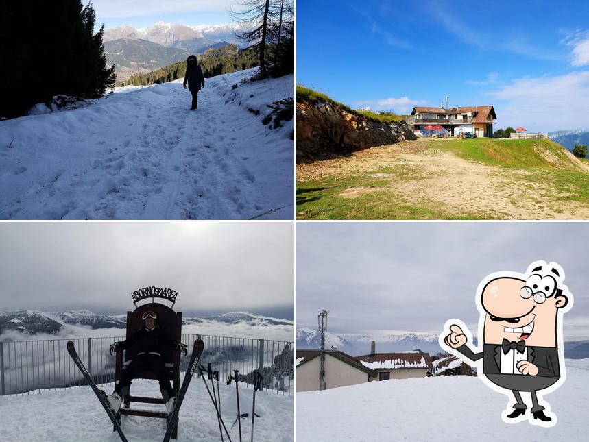 Guarda gli esterni di Rifugio Monte Altissimo