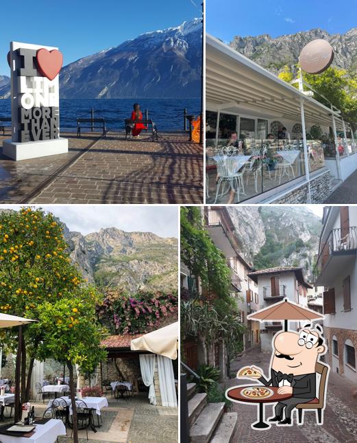 Guarda gli esterni di Ristorante Bar Pizzeria L'Agrumeto