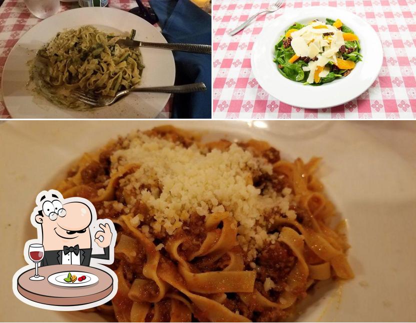 Roma Mia, San Diego - Restaurant menu, prices and reviews