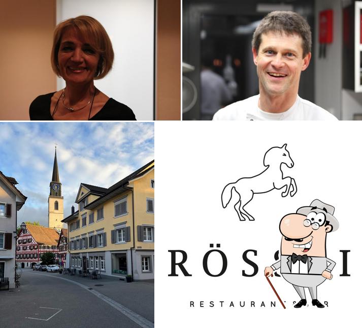 Guarda gli esterni di Rössli