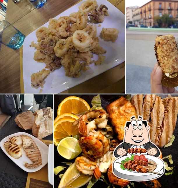 Platti al Scarpelli Cafè