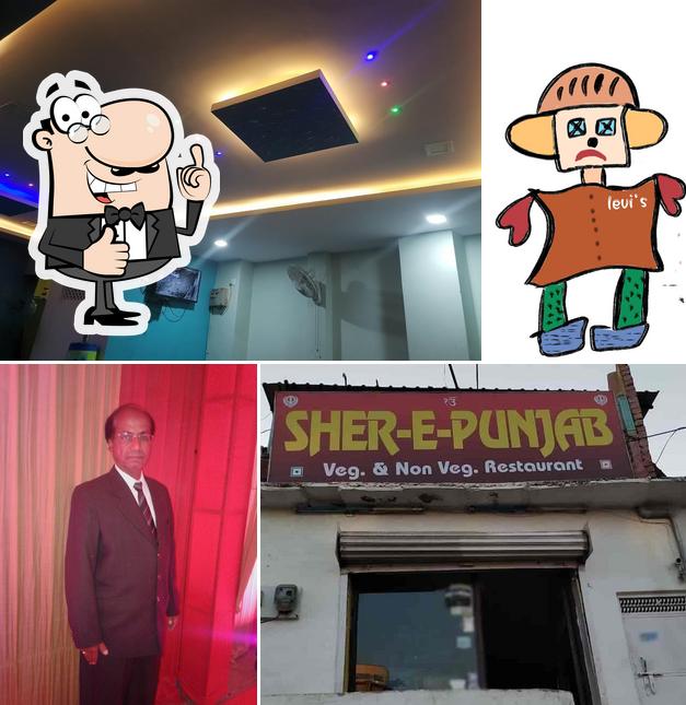 Look at this pic of SHER E PUNJAB