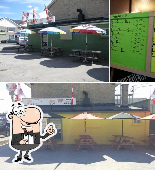 Sherrys Shack