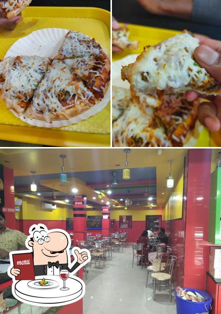 Food at Sree Bakers Ashoknagar