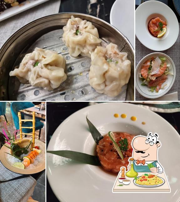 Risotto al Sushiya Restaurant – All You Can Eat Giapponese & Cinese a Vimercate