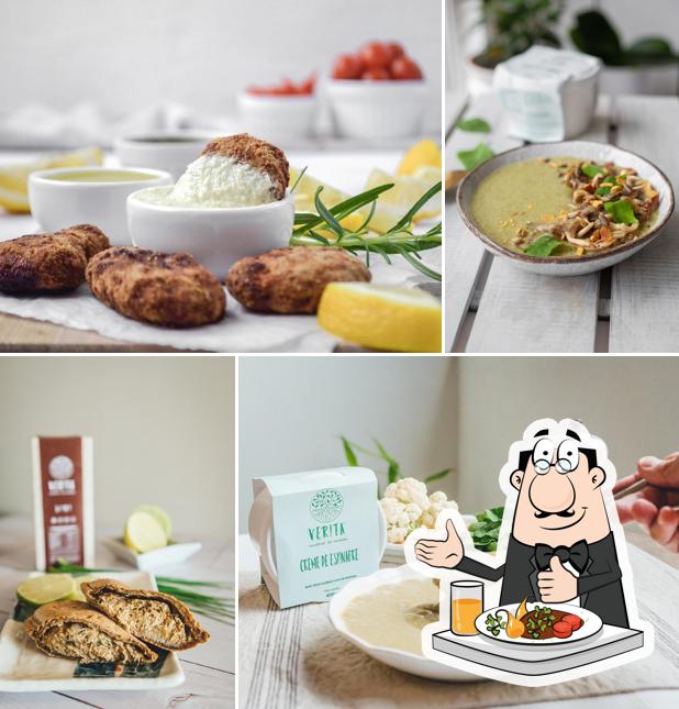 Veritá saudável de verdade