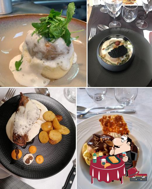 La Table du Grand Lac de Lozère - Restaurant