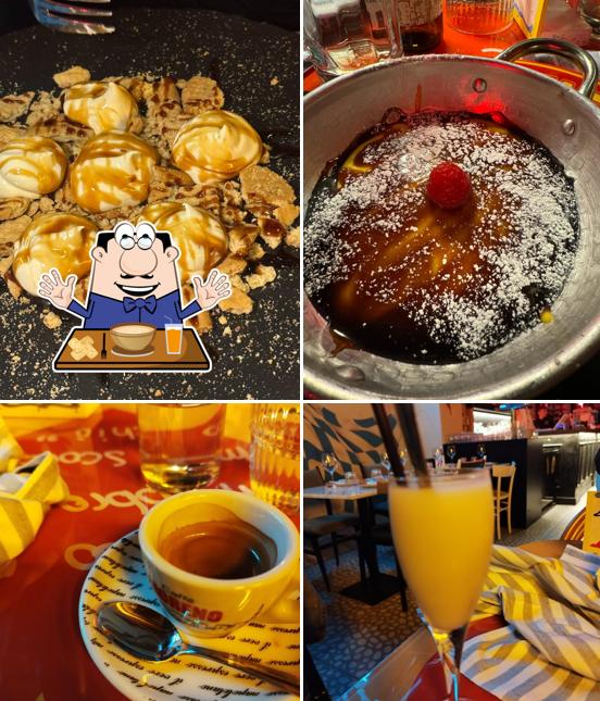 Cibo al Quartieri Spagnoli Milano