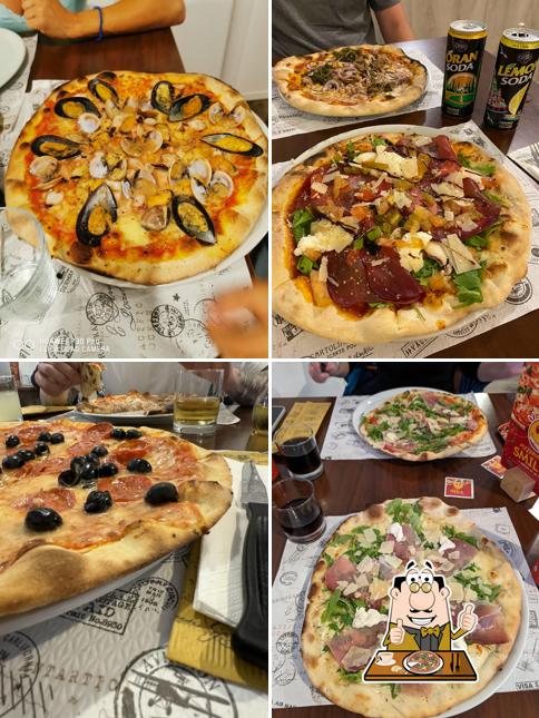 La pizza è il piatto veloce più amato al mondo