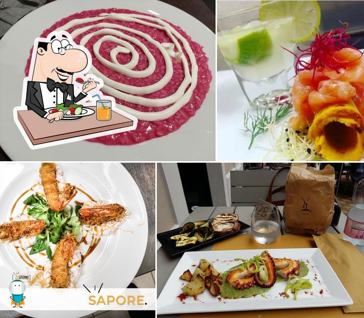 21 Grammi - Ristorante a Brescia