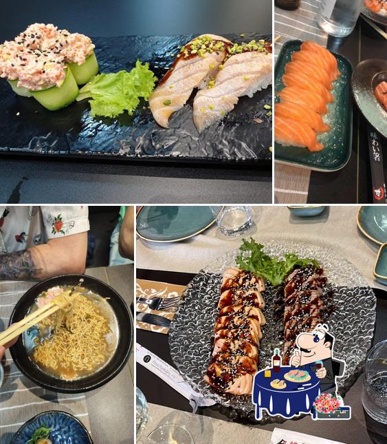 Sashimi al Akira·L
