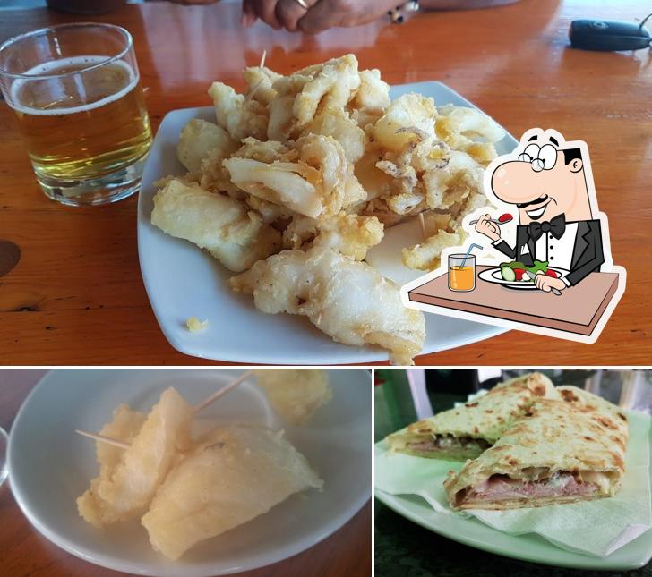 Platti al Al Ponte • snack-bar since 1968