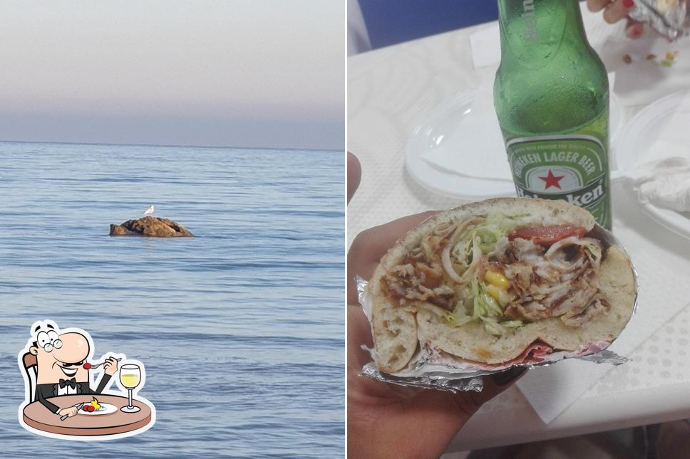 Platti al Beach Bar