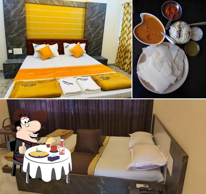 Cheese plate at Birwa Centre Boarding,Lodging,Restaurant