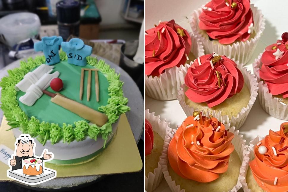 Here's a photo of Black & Tan Artisanal Baker Baking Education & Custom Orders