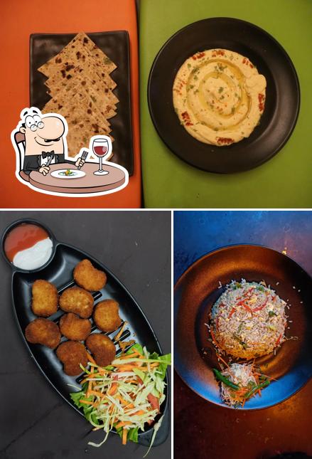 Meals at Bunk N Brew Cafe and Bar