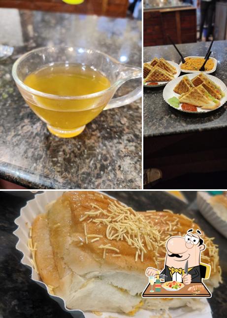 Food at Chai Govindam