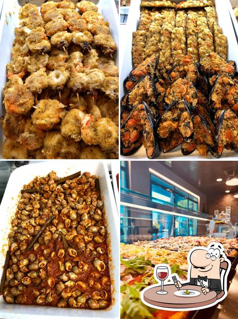 Platti al Da Pando Pizza & Food