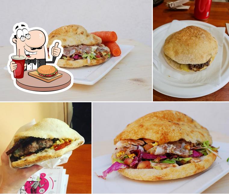 Da Panzerotto - Fastfudde Ternano