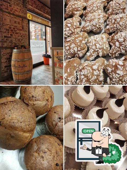 Gli esterni di Dolceamaro
