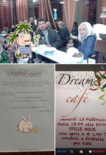 Ecco una foto di Dream Cafè