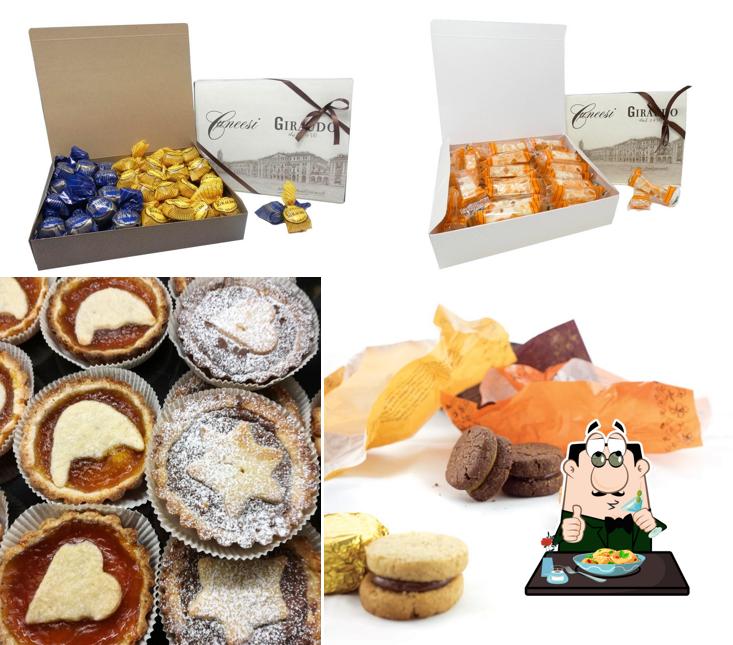 Platti al Drogheria Giraudo