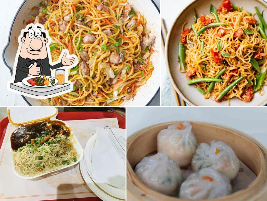 Meals at Express Food