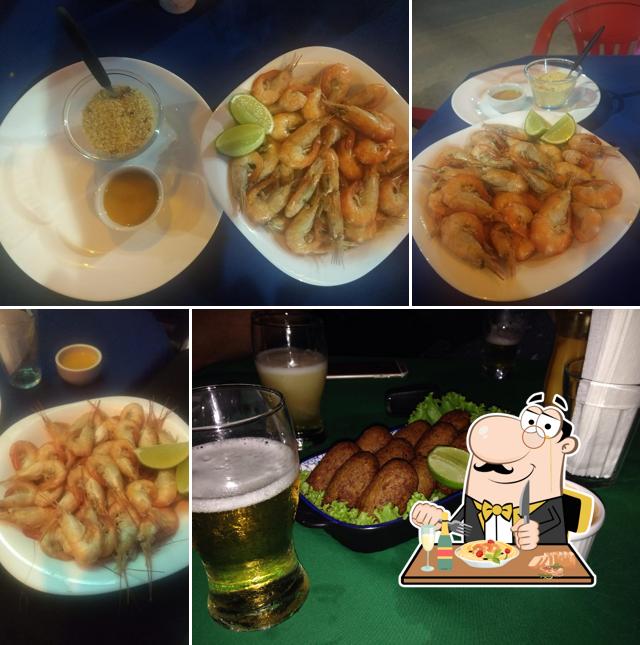 Comida em Gela Guela
