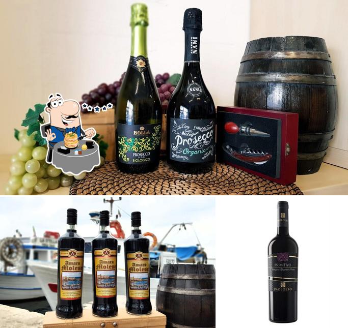 Questa è la immagine che presenta la cibo e vino di Happy Market - Fruit Food Beverage