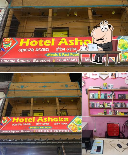 Hotel Ashoka