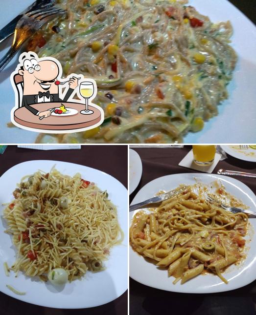 Império - Massas Ao Vivo E Pizzaria