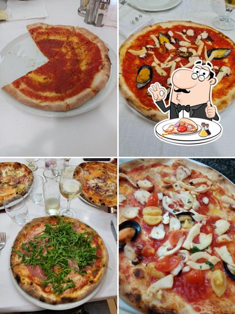 Prova una pizza a La Ruota