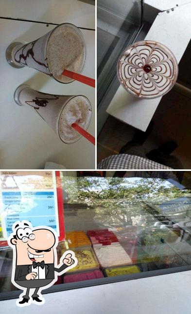 Check out how Lassi Shop looks inside
