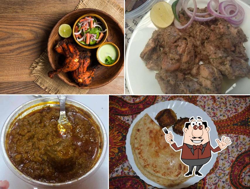 Food at Legacy Of Awadh