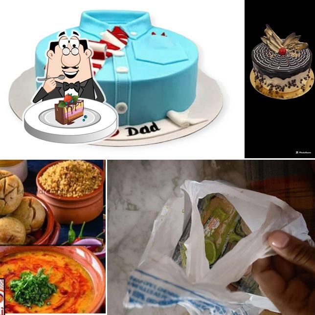 Marwadi Sweets and Restaurant