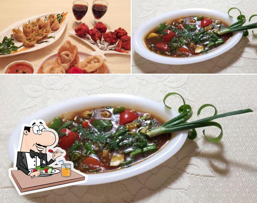 Meals at Nagraj Lunch Home / Aishwarya Bar and Restaurant