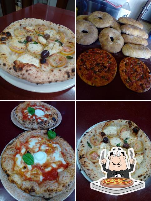 Prenditi una pizza a Cucina Tipica Irpina
