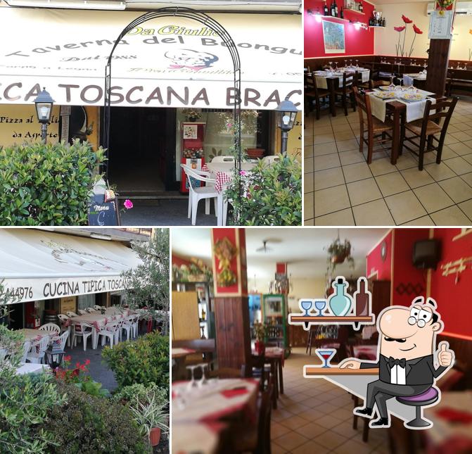 TRATTORIA PIZZERIA "DA GIULIO" A PESCIA
