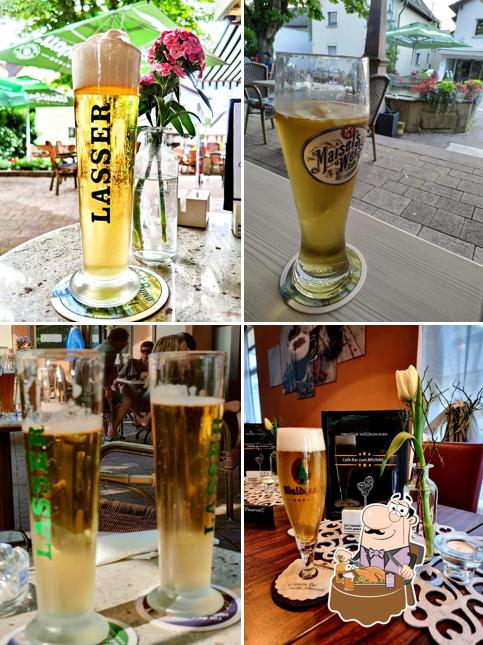 Pizzeria / Restaurant / Eiscafé zum Brunnen