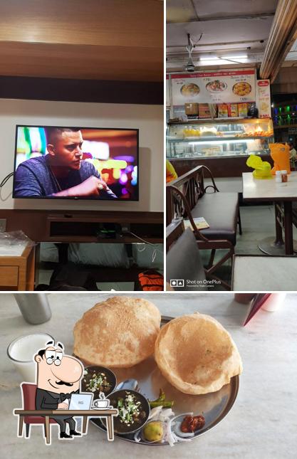 Priya Hotel and Restaurant is distinguished by interior and beverage