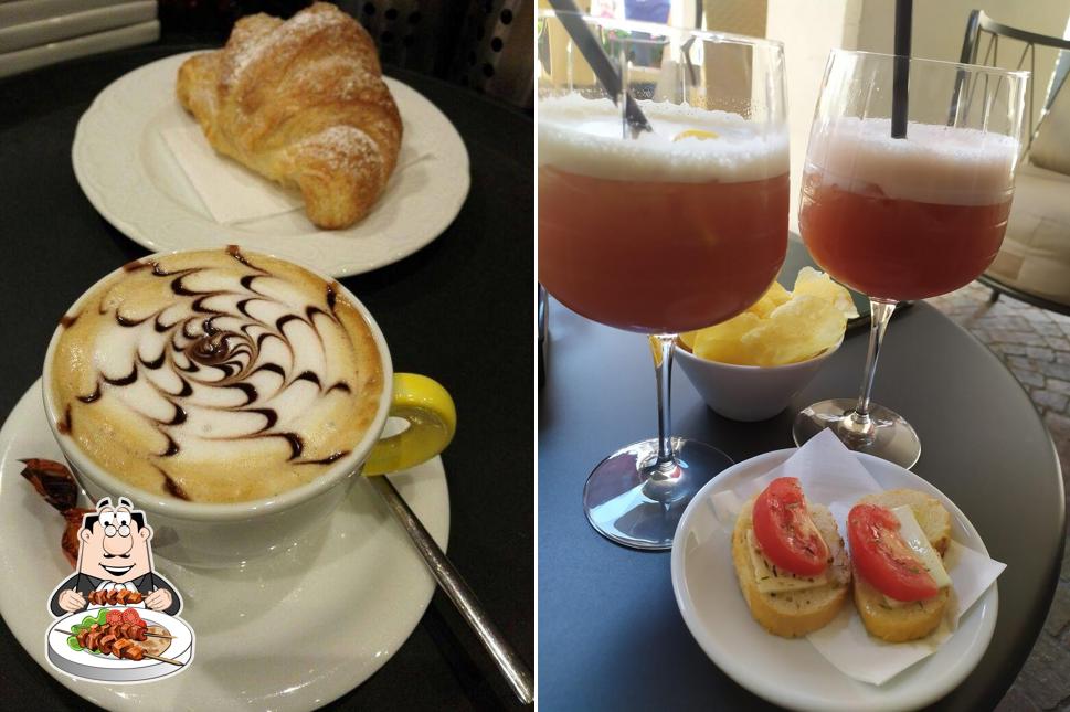 Cibo al Bar Mancin