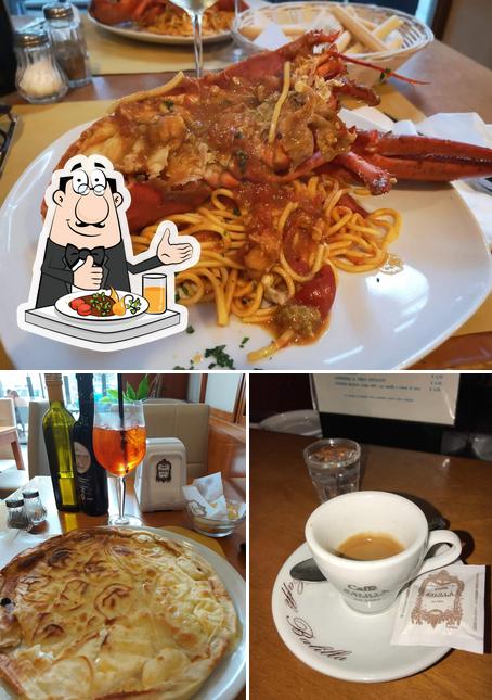 Cibo al Balilla Cafè