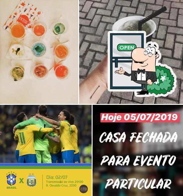 Coktelitas Drinks - Eventos