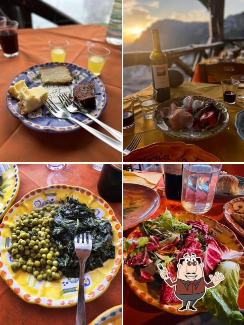 Cibo al La Tagliata