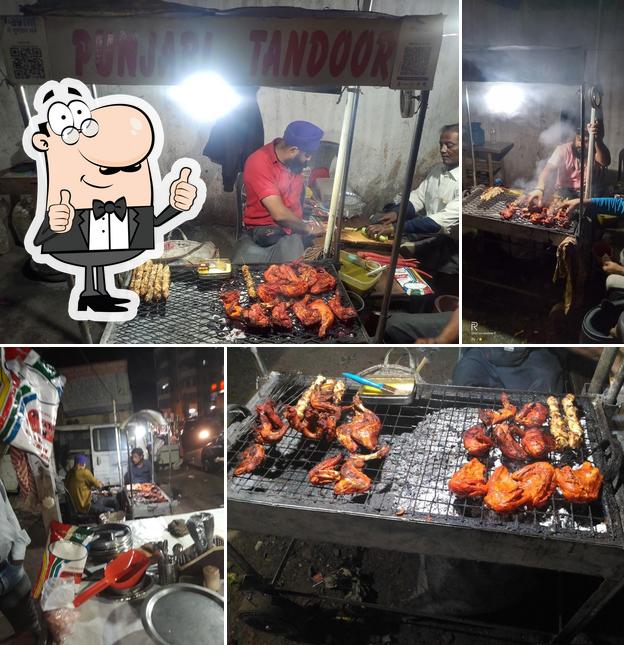 Punjabi Tandoor (Roasted Chicken)