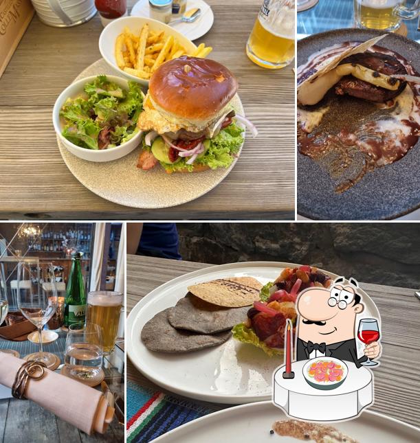 Tartare di tonno al 1818 Eat & Drink